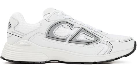 dior white mens sneakers|genuine christian Dior sneakers.